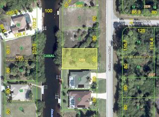 4409 Collingswood Blvd, Port Charlotte, FL 33948