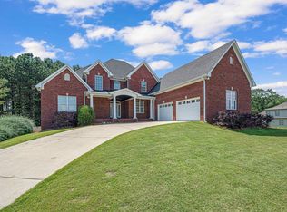 345 Homestead Dr, Cropwell, AL 35054