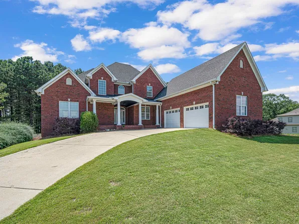 345 Homestead Dr, Cropwell, AL 35054