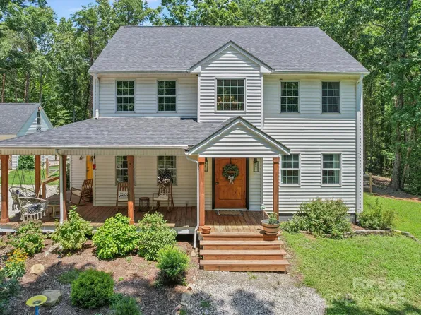 1774 Lick Creek Church Rd, Denton, NC 27239