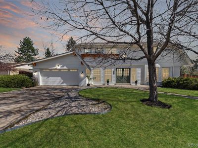5467 W Hinsdale Place, Littleton, CO, 80128