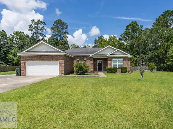 258 Virginia Ln NE, Ludowici, GA 31316