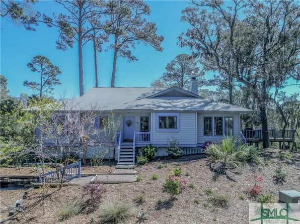 116 Eagles Nest Dr, Tybee Island, GA 31328