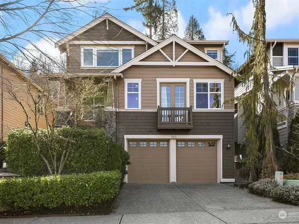 763 Bear Ridge Drive NW, Issaquah, WA 98027