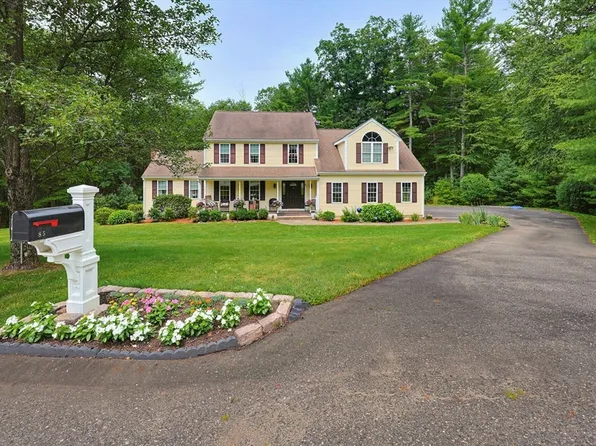 85 Connor Pass, Uxbridge, MA 01569