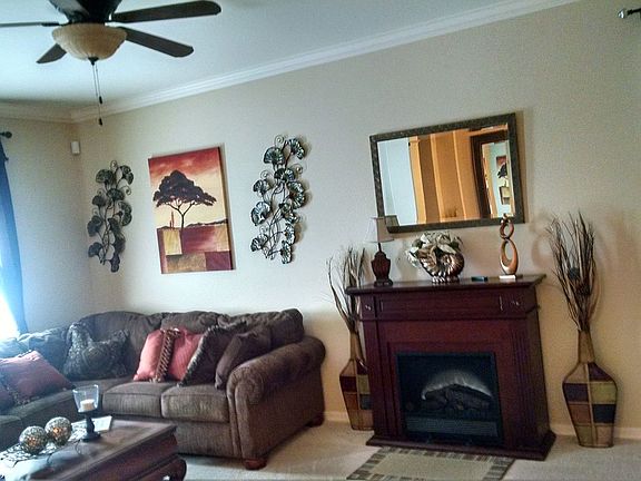 Formal Living Room