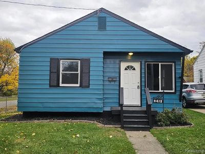 4418 Brunswick Ave, Flint, MI, 48507