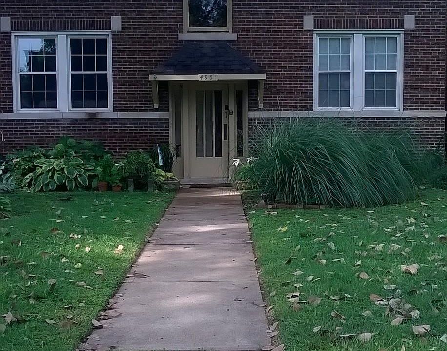 Front Building View
