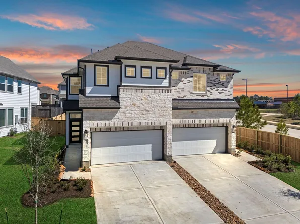 110 W Coralburst Loop, Montgomery, TX 77316