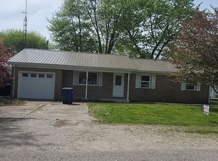 1019 S Adams St, Princeton, IN 47670
