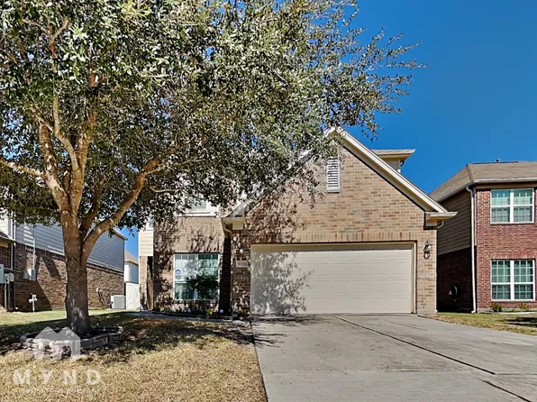 5019 Forest Hurst Dr, Spring, TX 77373