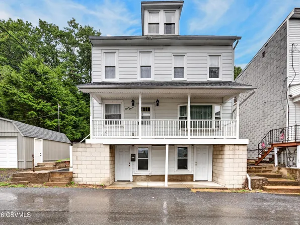 1511 W Independence St, Coal Township, PA 17866
