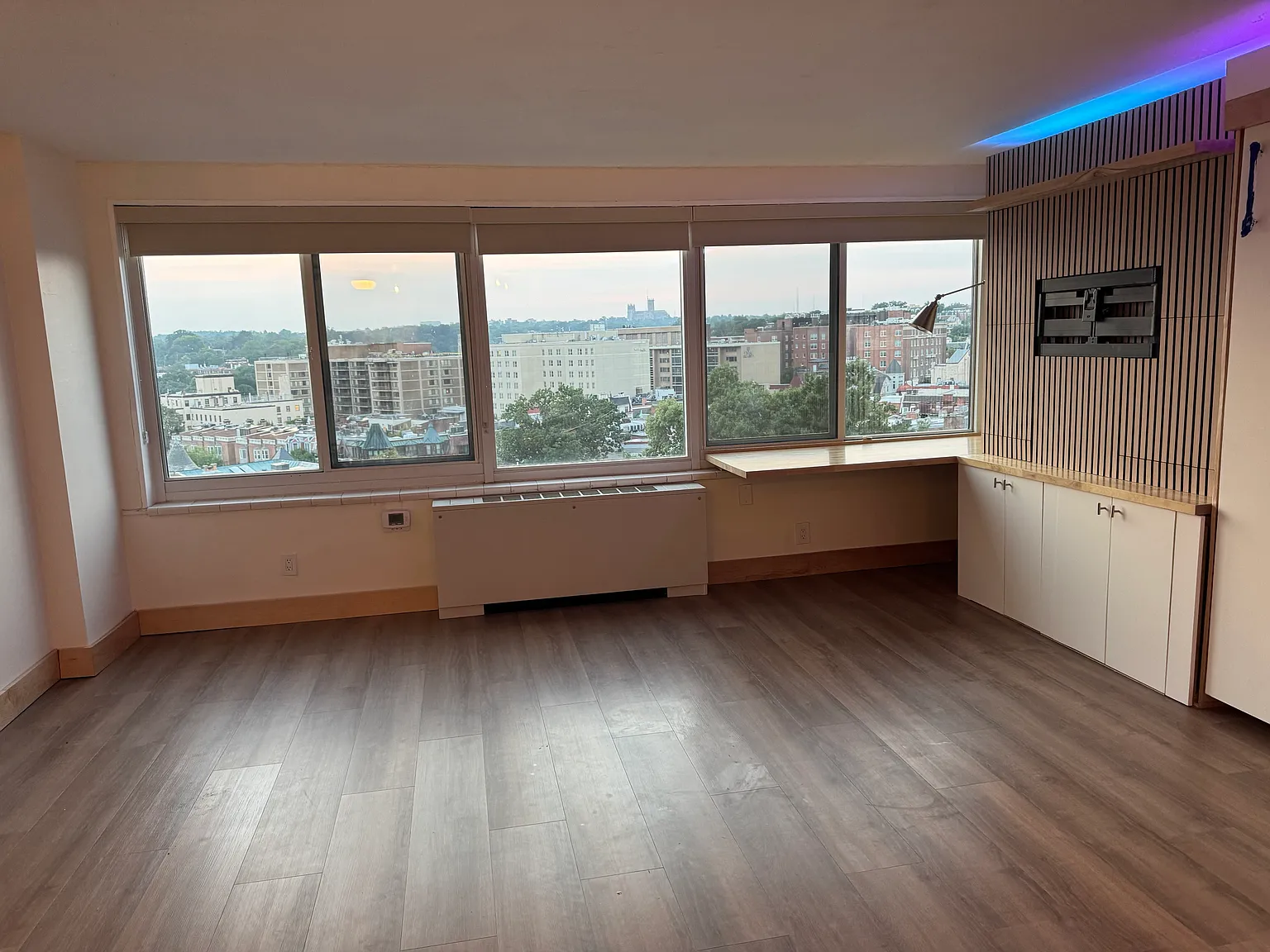 Studio, 550 sqft, $2,475 — Photo 3