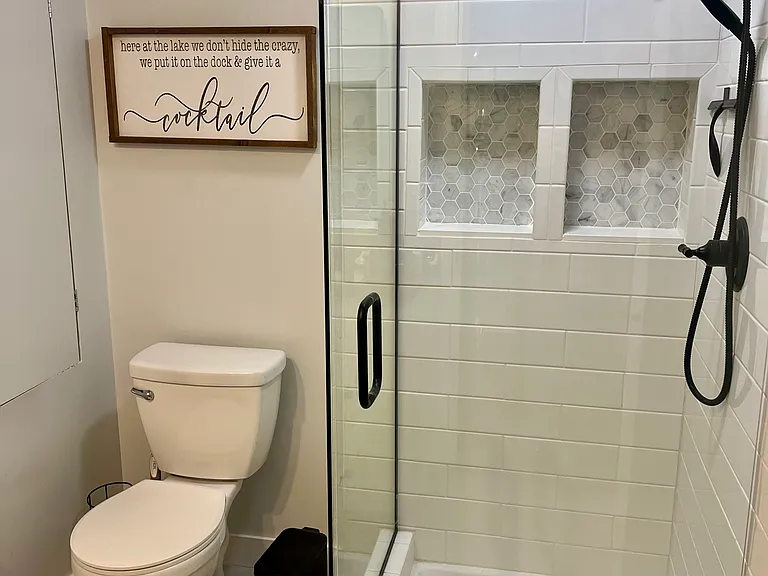 Downstairs Bathroom
