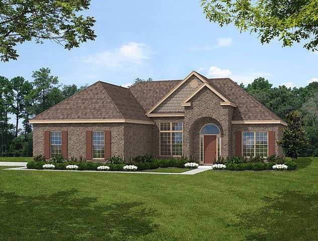 Homesite 1 - 3012 JERSEY DR E