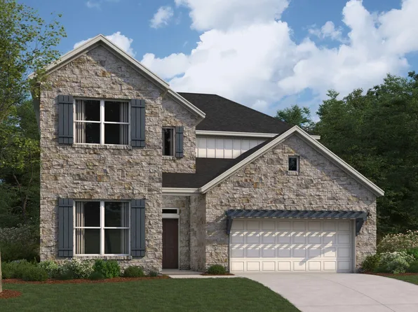 817 Purmela St, Leander, TX 78641
