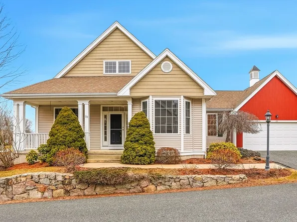 20 Braeburn Ln Unit 20, Ashland, MA 01721