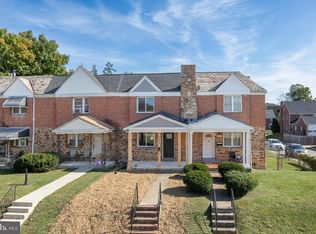 5803 Jonquil Ave, Baltimore, MD 21215