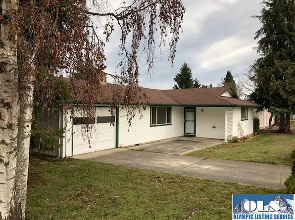 492 W Hemlock St, Sequim, WA 98382