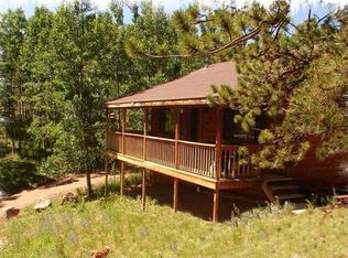218 Rattler Ct, Cripple Creek, CO 80813