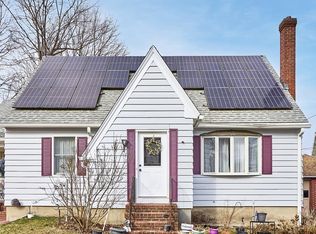 10 Mountain Ave, Fitchburg, MA 01420