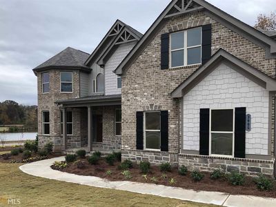 4035 Amberhill Cir #39, Cumming, GA, 30040