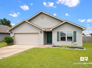 32031 Terranova Loop, Lillian, AL 36549