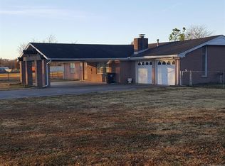 9702 S 193rd Ave E, Broken Arrow, OK 74012