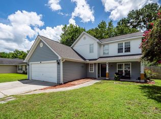 110 Red Cypress Dr, Goose Creek, SC 29445