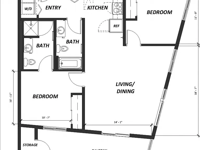 AVIVA Apartments — Photo 51