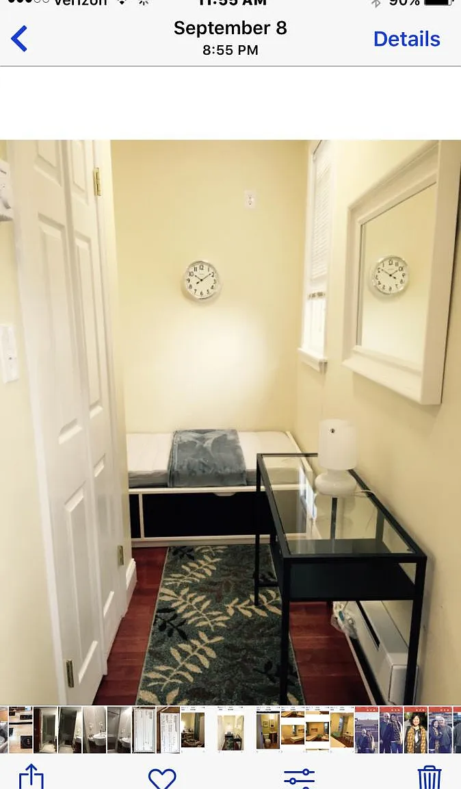 1 bed, 180 sqft, $550 — Photo 1