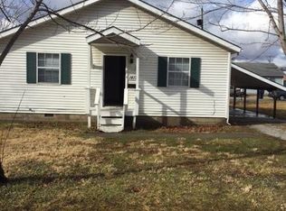 1412 S Jefferson St, Webb City, MO 64870