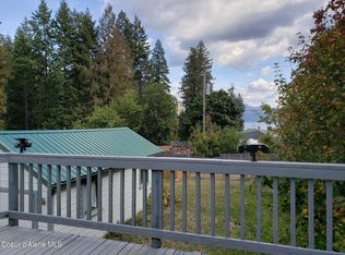 33760 N Spruce St, Bayview, ID 83803
