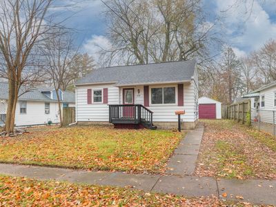 608 Lum Ave, Kalamazoo, MI, 49048
