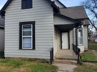 423 N Warman Ave, Indianapolis, IN 46222
