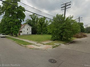 3210 W Philadelphia St, Detroit, MI 48206