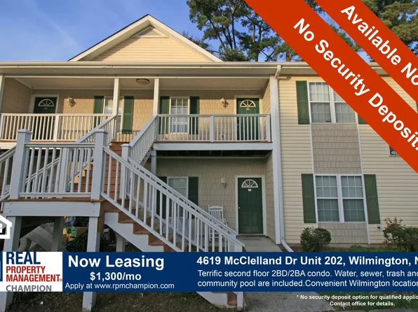 4619 McClelland Dr #202, Wilmington, NC 28405