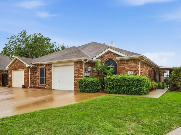 5621 Swords Dr, Fort Worth, TX 76137