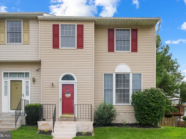 831 Joshua Tree Ct, Owings Mills, MD 21117