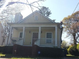 1101 Fortress Ave SW, Atlanta, GA 30315