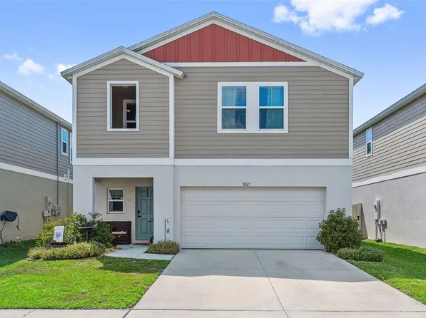 7617 Wallflower Trl, Wesley Chapel, FL 33545
