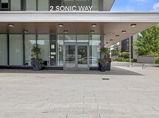 2 Sonic Way #1805, Toronto, ON M3C 0P2
