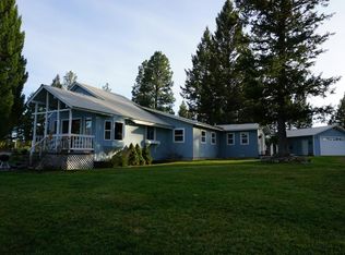 Highway 93 S, Eureka, MT 59917