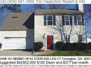 8114 Sterling Lakes Ct, Covington, GA