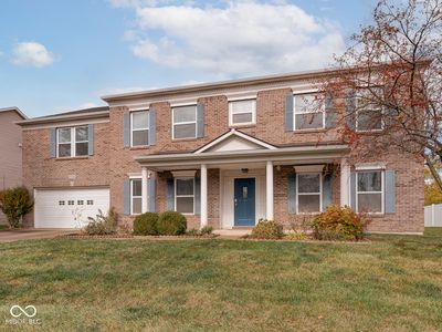 10724 McClain Dr, Brownsburg, IN, 46112