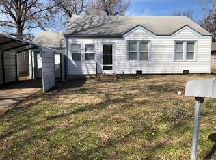 1632 Avondale St, Muskogee, OK 74403