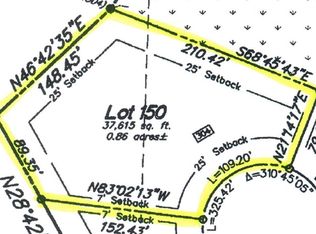 303 Egan Ln, Cave Springs, AR 72718