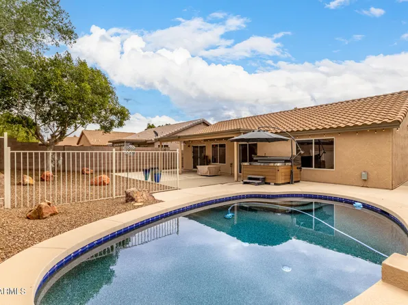 10714 E EL MORO Avenue, Mesa, AZ 85208