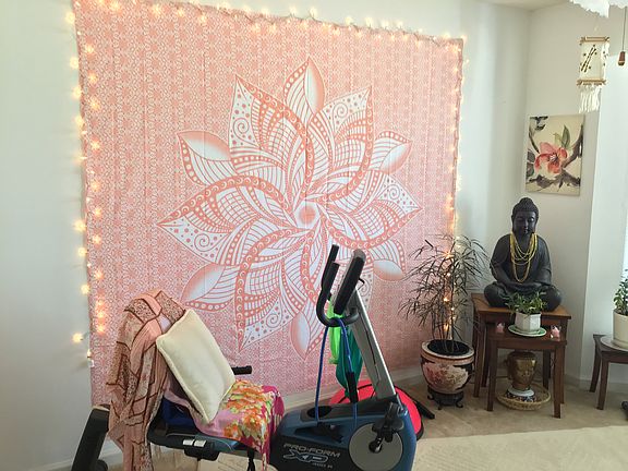 Guest bedroom/Office