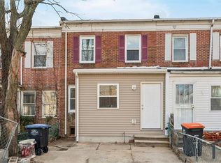 1112 Johnson St, Chester, PA 19013